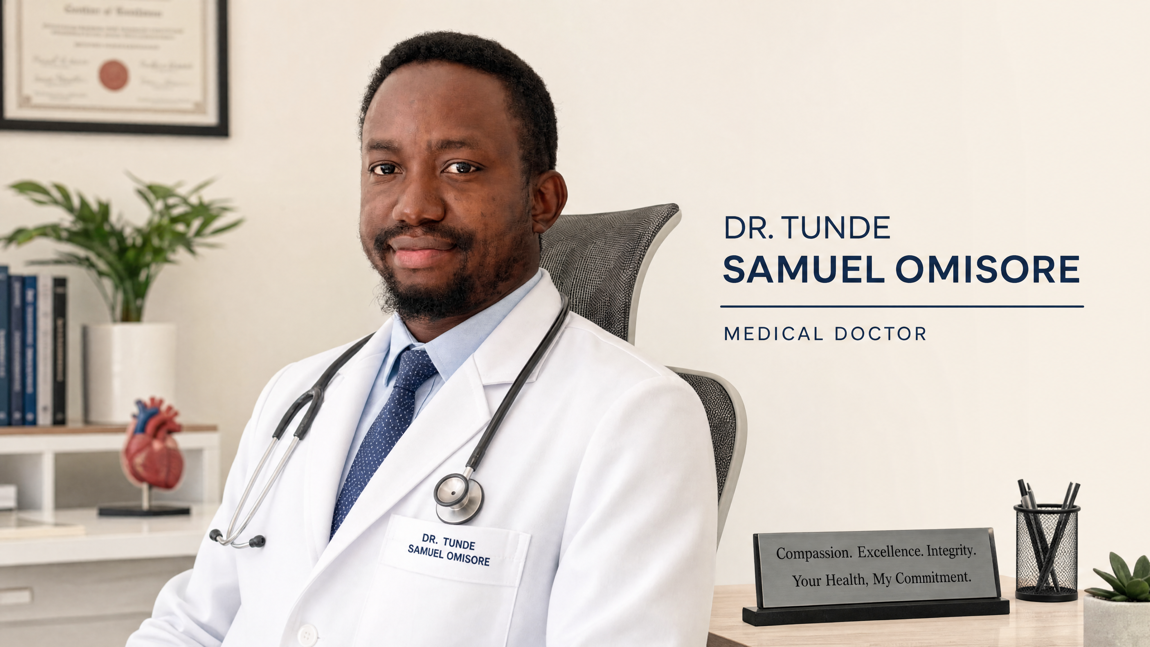 Dr. Tunde Samuel Omisore